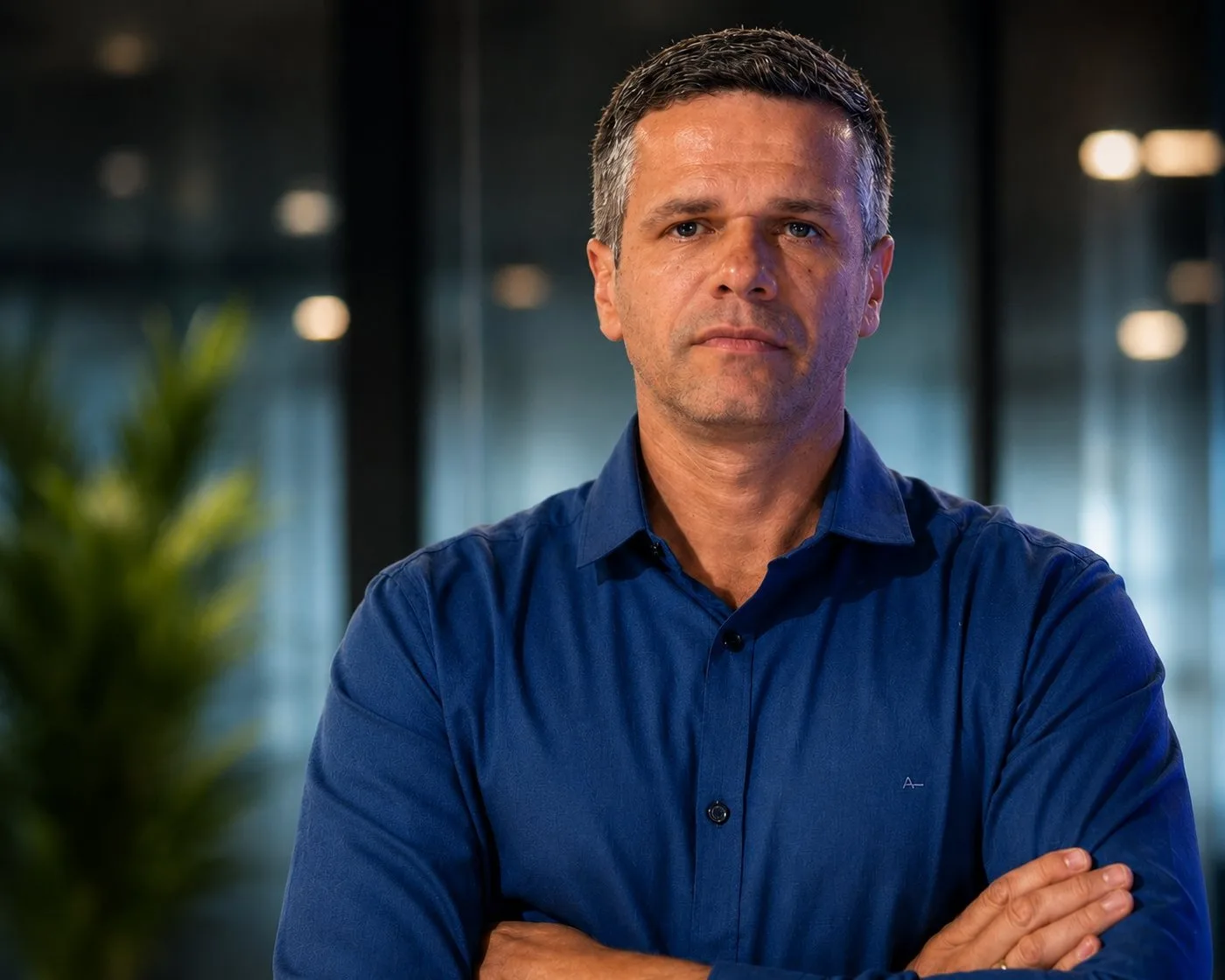 Eloy Lacerda — Sócio Fundador, Conquista Corretora